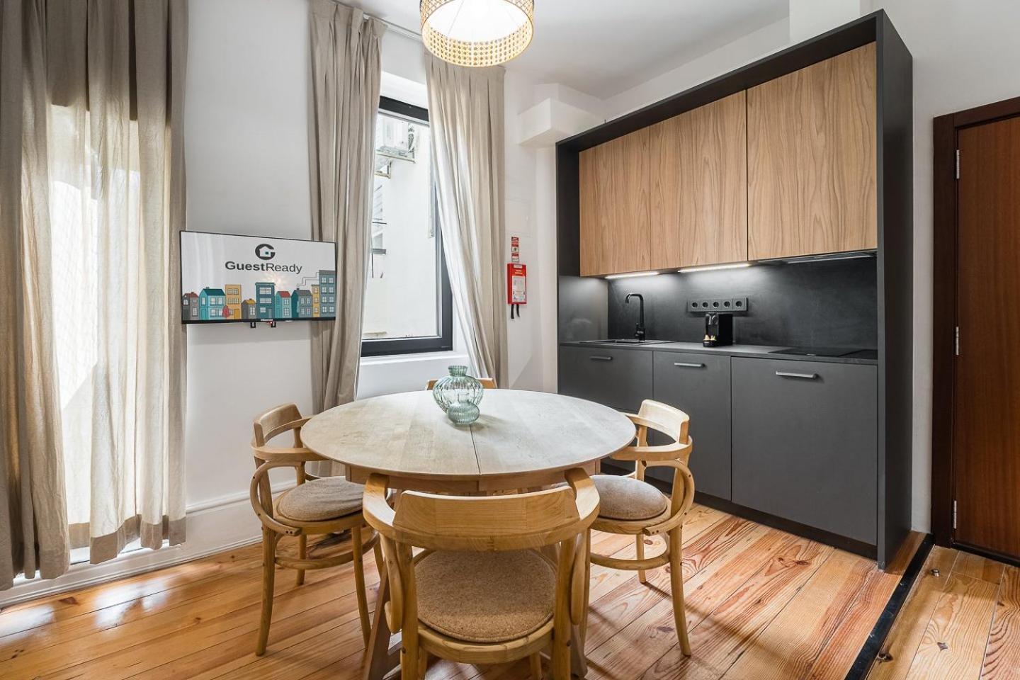 Guestready - Alegria Building Lejlighed Porto Eksteriør billede