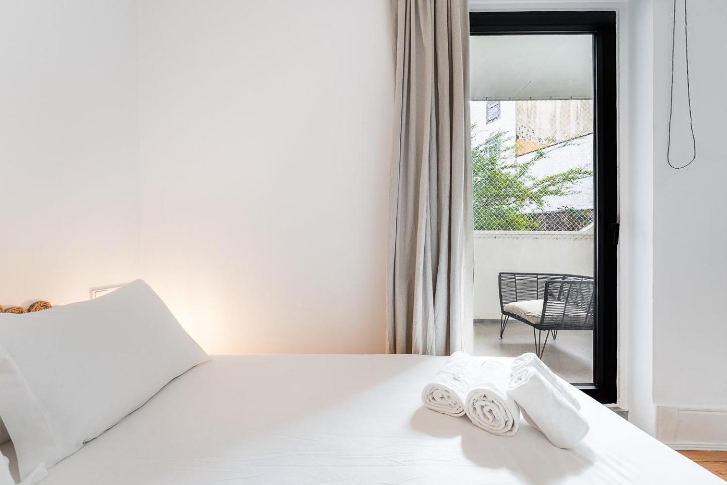 Guestready - Alegria Building Lejlighed Porto Eksteriør billede