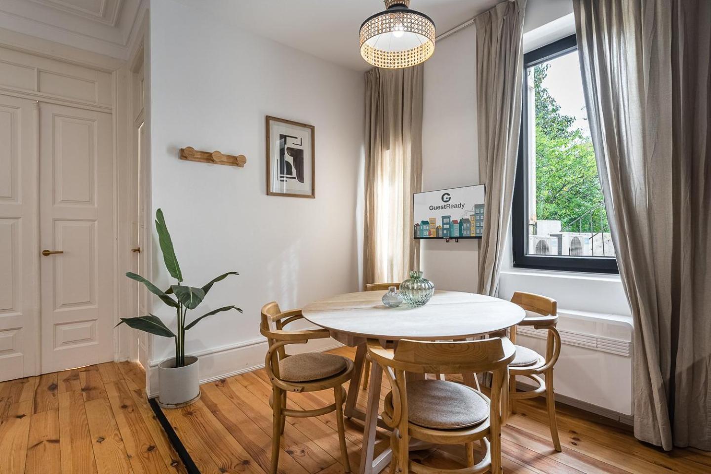 Guestready - Alegria Building Lejlighed Porto Eksteriør billede