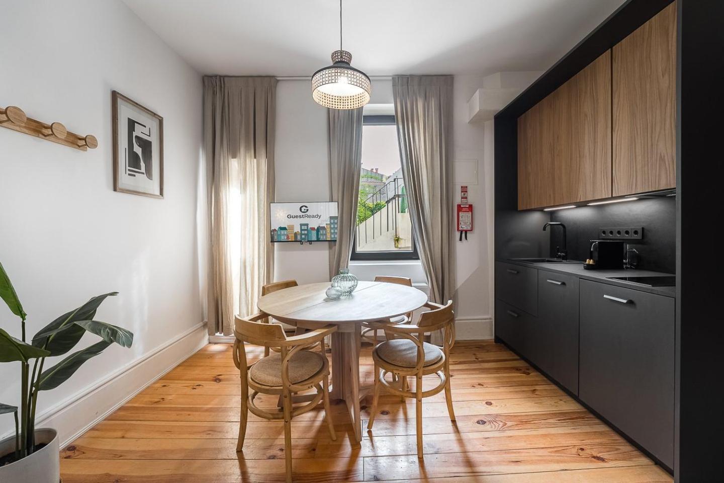 Guestready - Alegria Building Lejlighed Porto Eksteriør billede